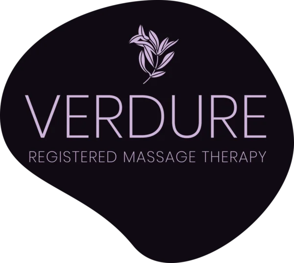 Verdure Registered Massage Therapy logo