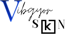 VIBGYOR SKIN LAB logo