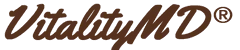VitalityMD Medical Spa Toronto logo
