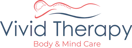 Vivid Therapy Body & Mind Care logo