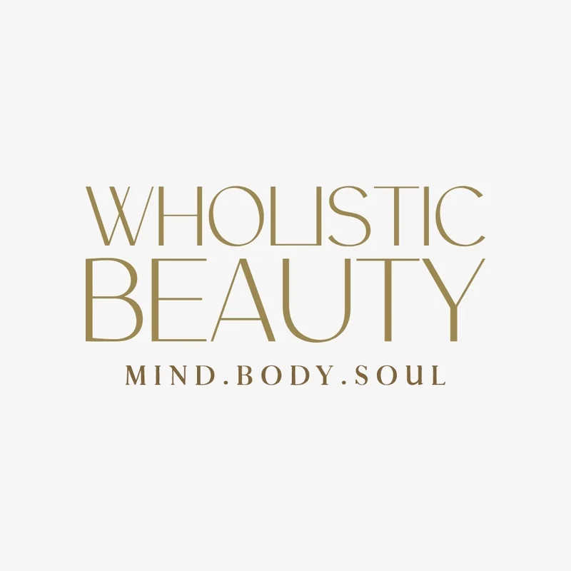 Wholistic Beauty logo