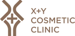 X+Y Cosmetic Clinic logo