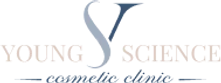 YoungScience Cosmetic Clinic logo
