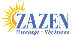 Zazen Massage & Wellness Inc. logo