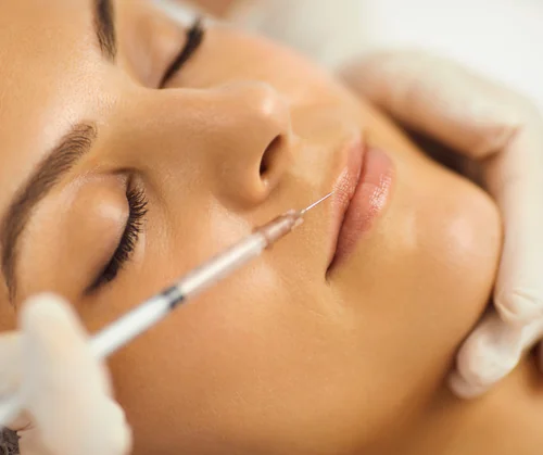 Botox lip flip guide hero image