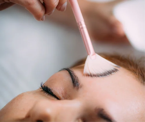 Chemical peel cost guide hero image