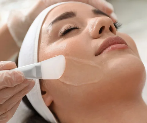 Chemical peel for hyperpigmentation guide hero image