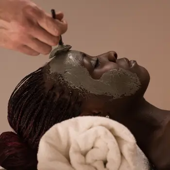 Classic facial treatment inspiration