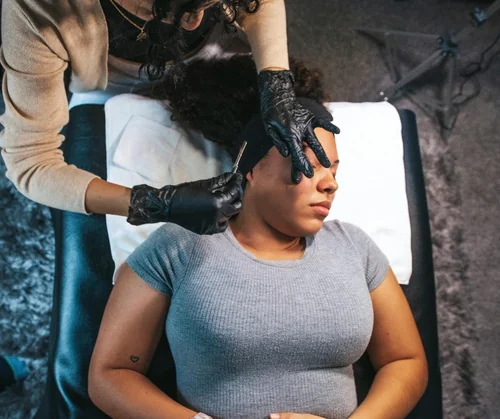 Dermaplaning benefits guide hero image