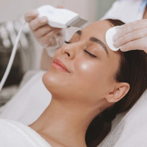 Dermaplaning inspiration