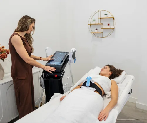 Emsculpt vs Emsculpt Neo comparison guide hero image