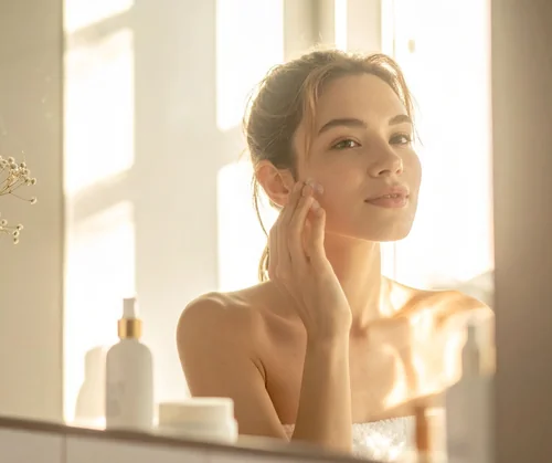 HydraFacial at home guide hero image