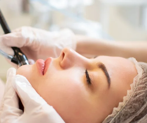 HydraFacial benefits guide hero image