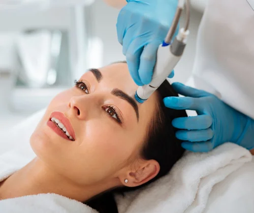 What is a HydraFacial treatment guide hero image