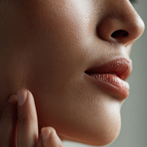 Jawline filler inspiration