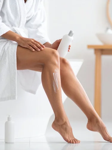 Laser hair removal aftercare guide hero image