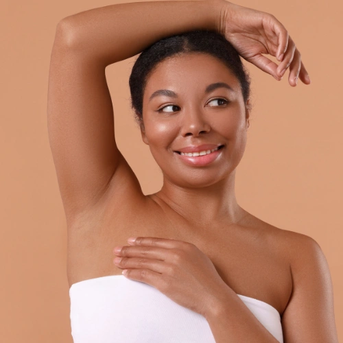 Laser hair removal inspiration