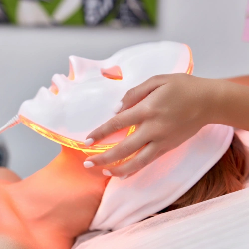 LED facial inspiration