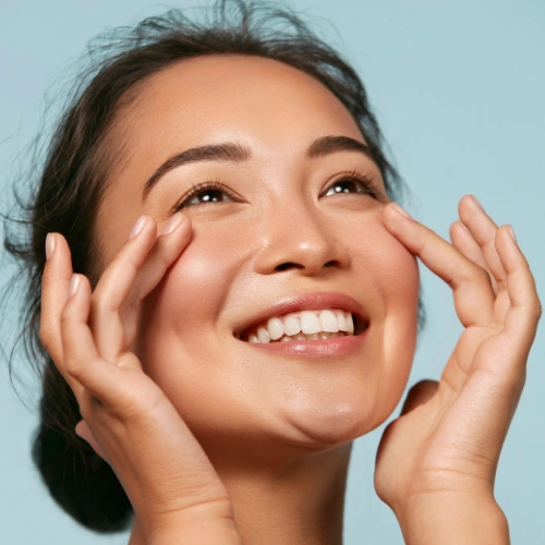 Tear trough filler inspiration