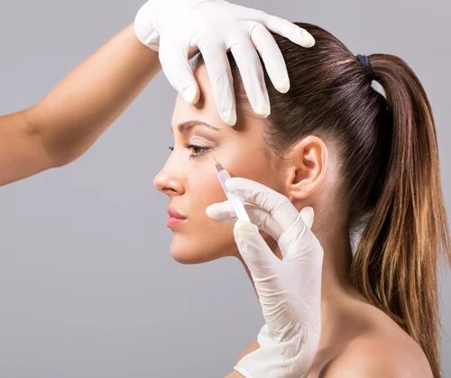 What is Dysport injectable neurotoxin hero image